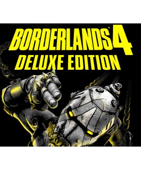 Borderlands 4 Deluxe Edition + Pre-Order Bonus DLC Steam Key EUROPE